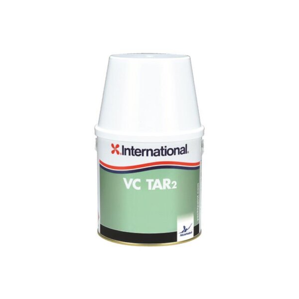 International VC Tar2 Gebrochen Weiß 2,5 l