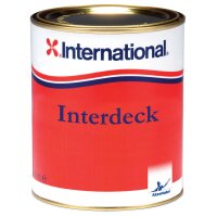 International Interdeck Blau 750 ml