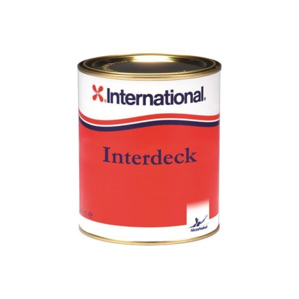 International Interdeck Grau 750 ml