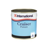 International Cruiser Future Red 2,5 l