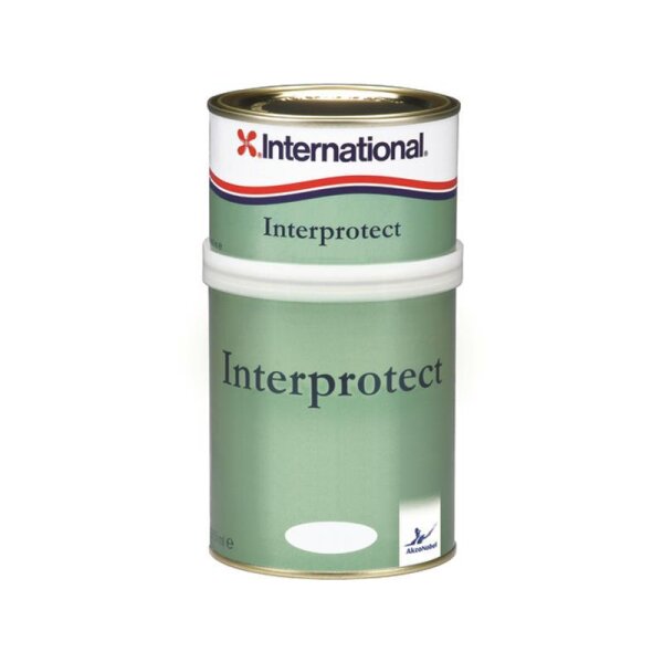 International Interprotect Weiß 750 ml 2-Komp.