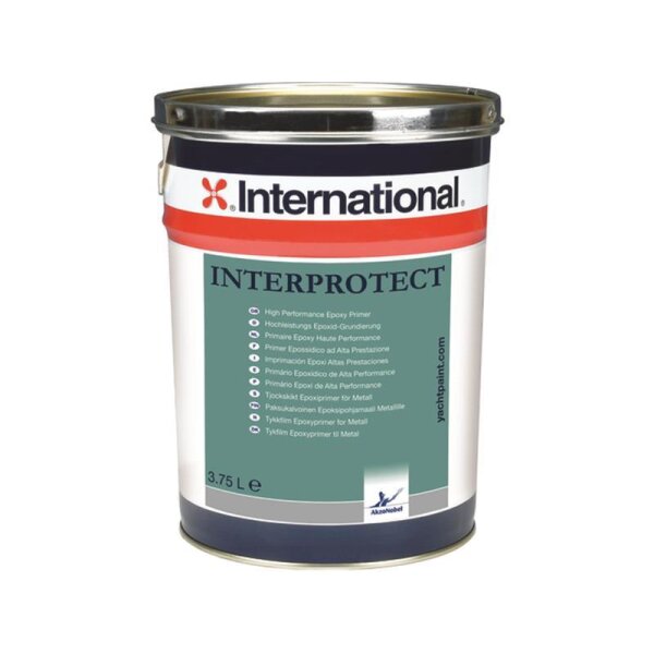 International Interprotect Basis Grau 3,75 l