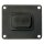 Philippi STV066/50SW Montageplatte mit Schalter