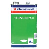 International Thinner 920 Spray 5-Ltr. langsam
