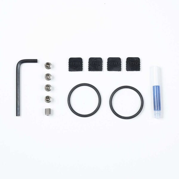 PSS O-Ring Kit für 35mm +1 3/8" Welle