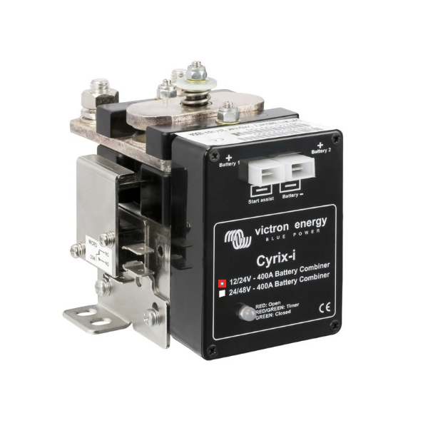 Victron Cyrix-i 12/24V-400A Batteriekombinierer