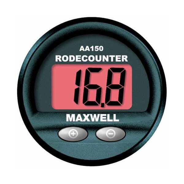 Maxwell AA150 Kettenzählwerk Kette und Seil