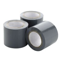 Vetus Tape selbstklebeband grau - Rolle 30 m