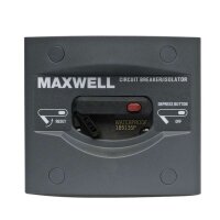 Maxwell 80A Trennschalter Ein/Aus f&uuml;r Instr.-Brett
